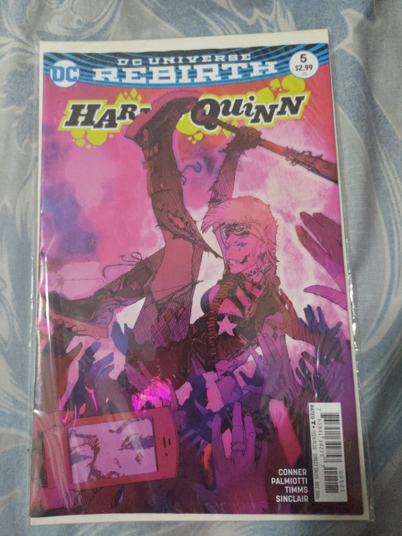 A very dc universe rebirth christmas amazon