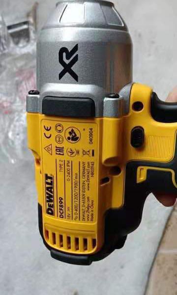 Dewalt dcf999 deals