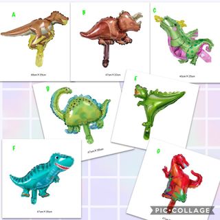 Dino theme Collection item 2