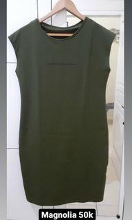 Dress midi