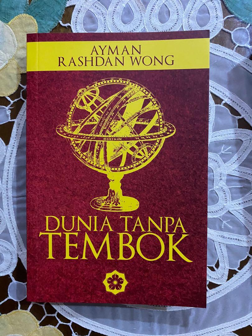 Dunia Tanpa Tembok Dunia Tanpan Tembok 2 Dunia Tanpa Tembok 3 Books Stationery Books On Carousell