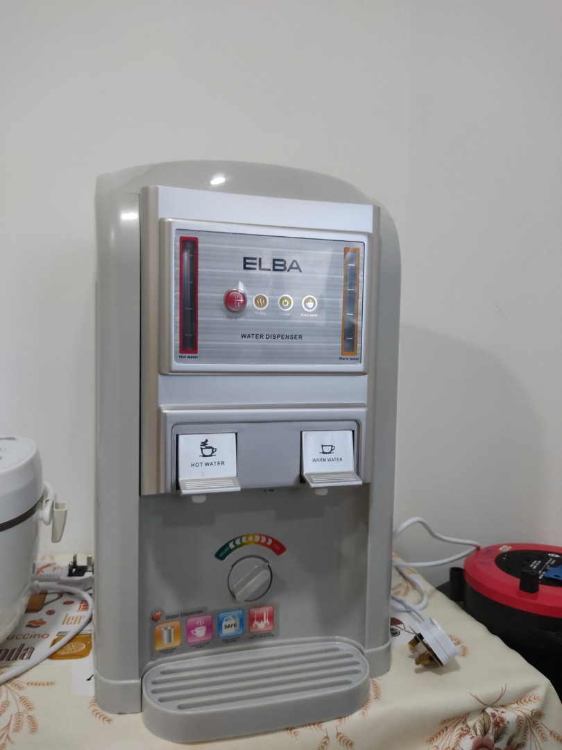 Elba Water Dispenser