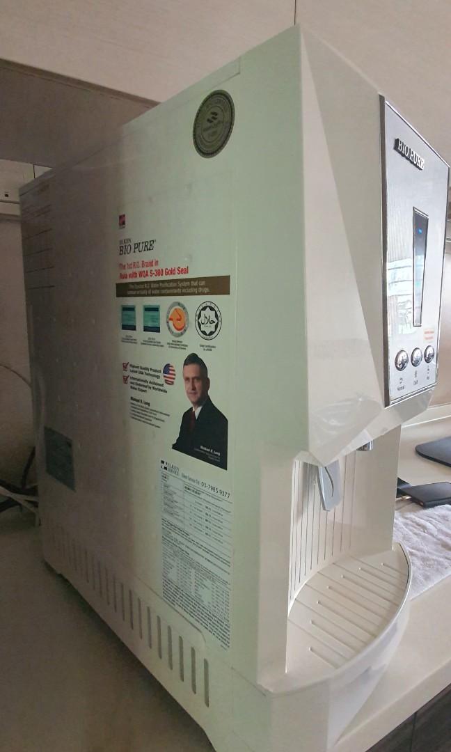 Elken Bio Pure Water Dispenser, TV & Home Appliances, Kitchen Appliances, Water Purifers