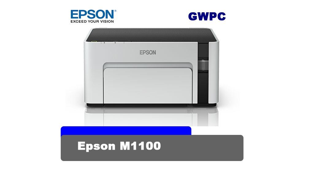 epson m1100 ink price