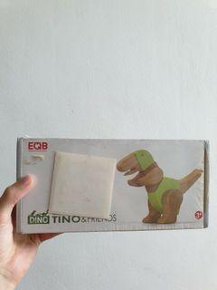 EQB Dino Set - Tino and Friends