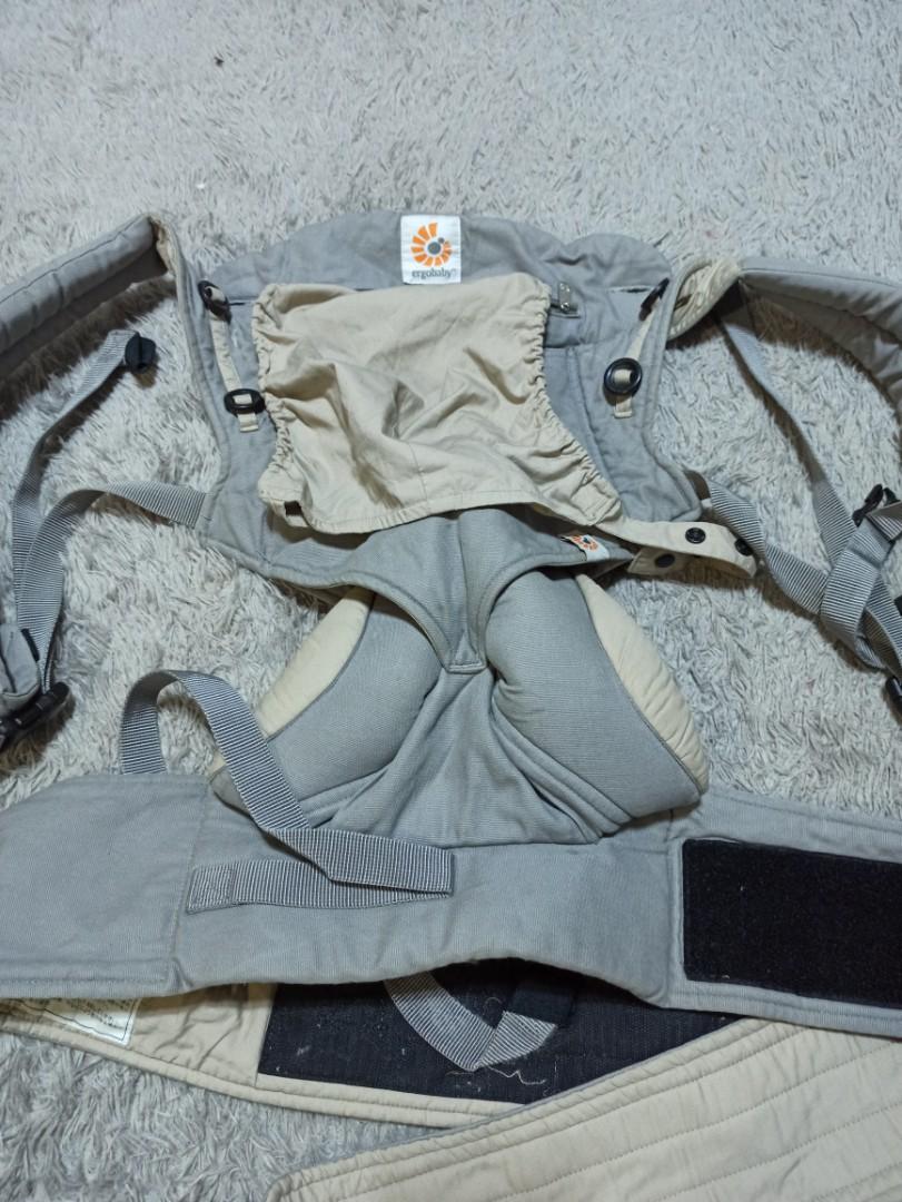 ergo omni 360 baby carrier