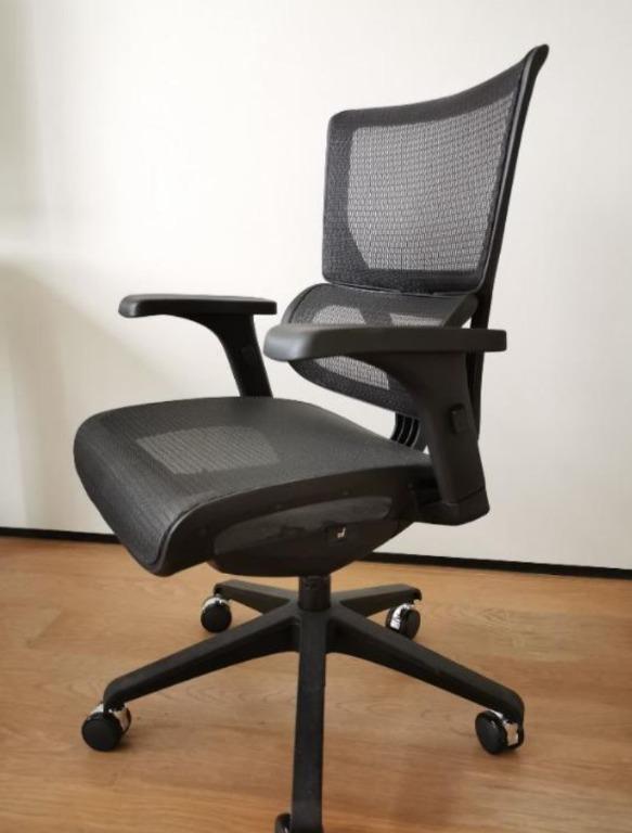 ErgoEdge ErgoTune Classic Ergonomic Office Chair Brand New