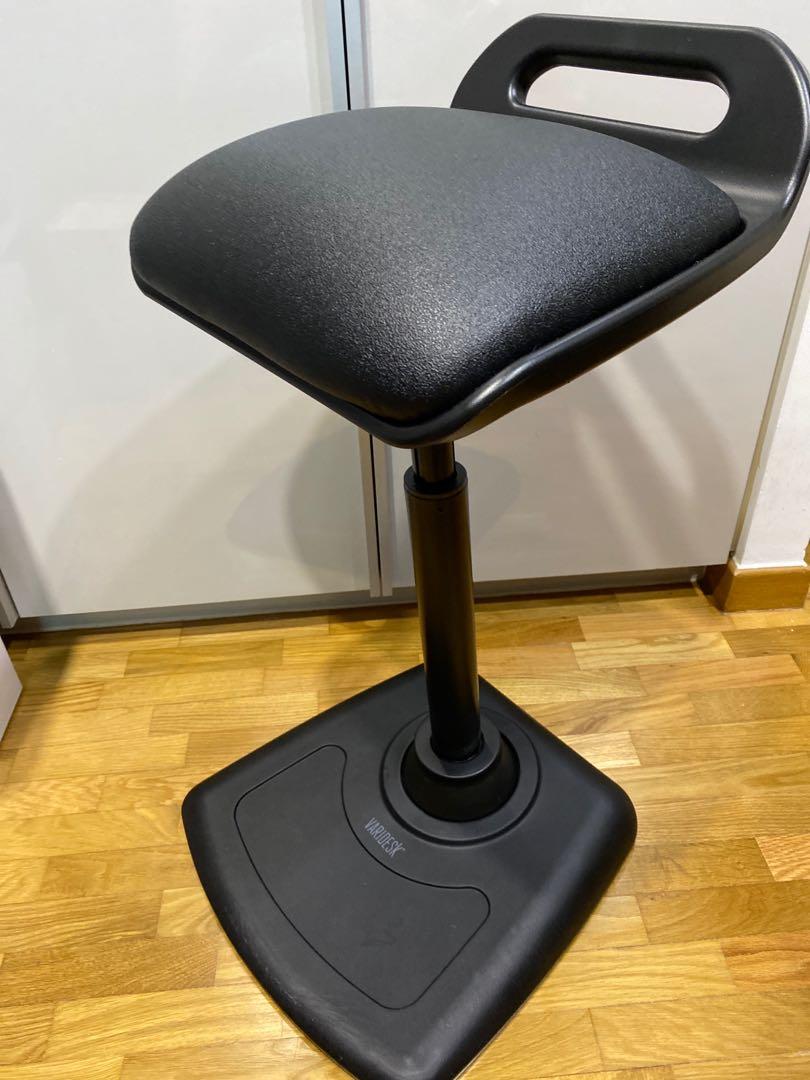 Varidesk standing 2025 chair