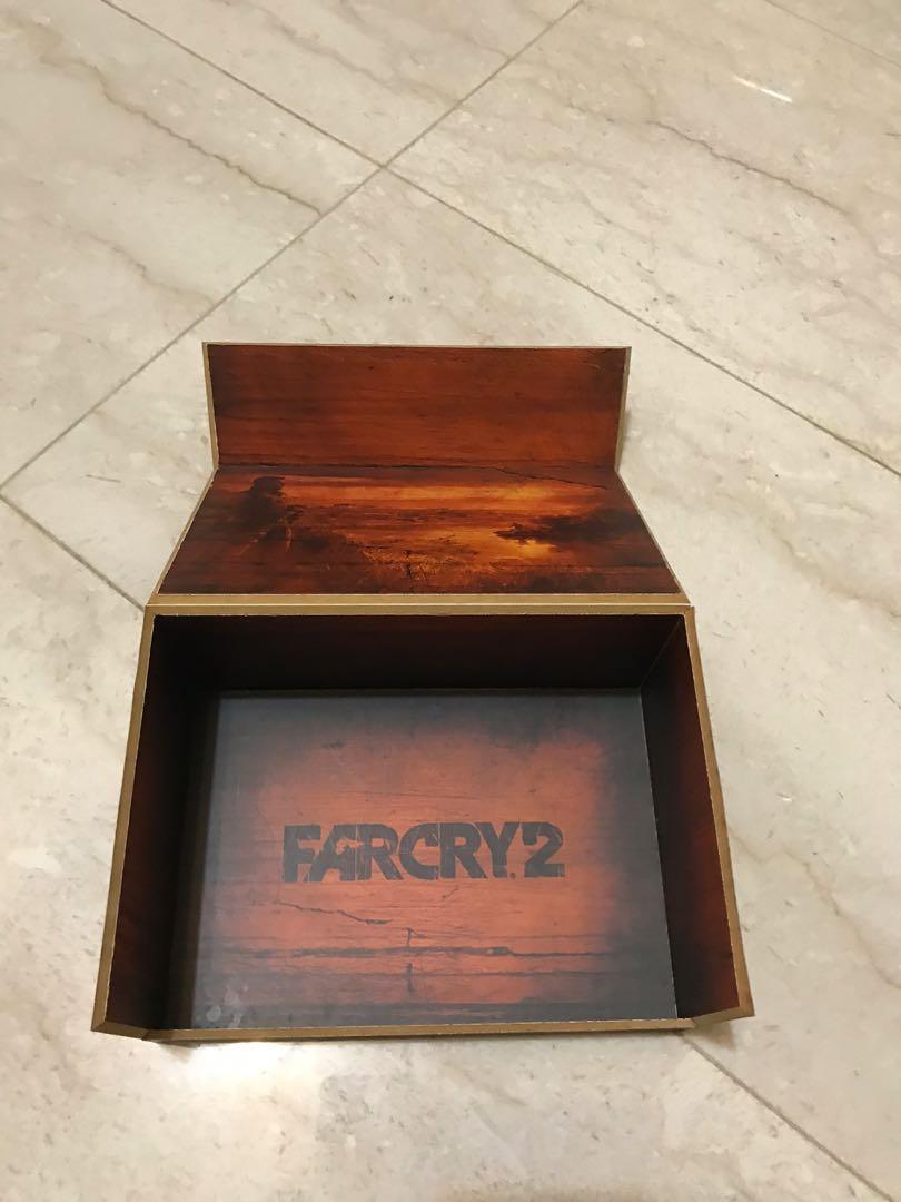 🇪🇦🎮 PRECINTADO FAR CRY 2 PS3 d'occasion pour 40 EUR in Valencia