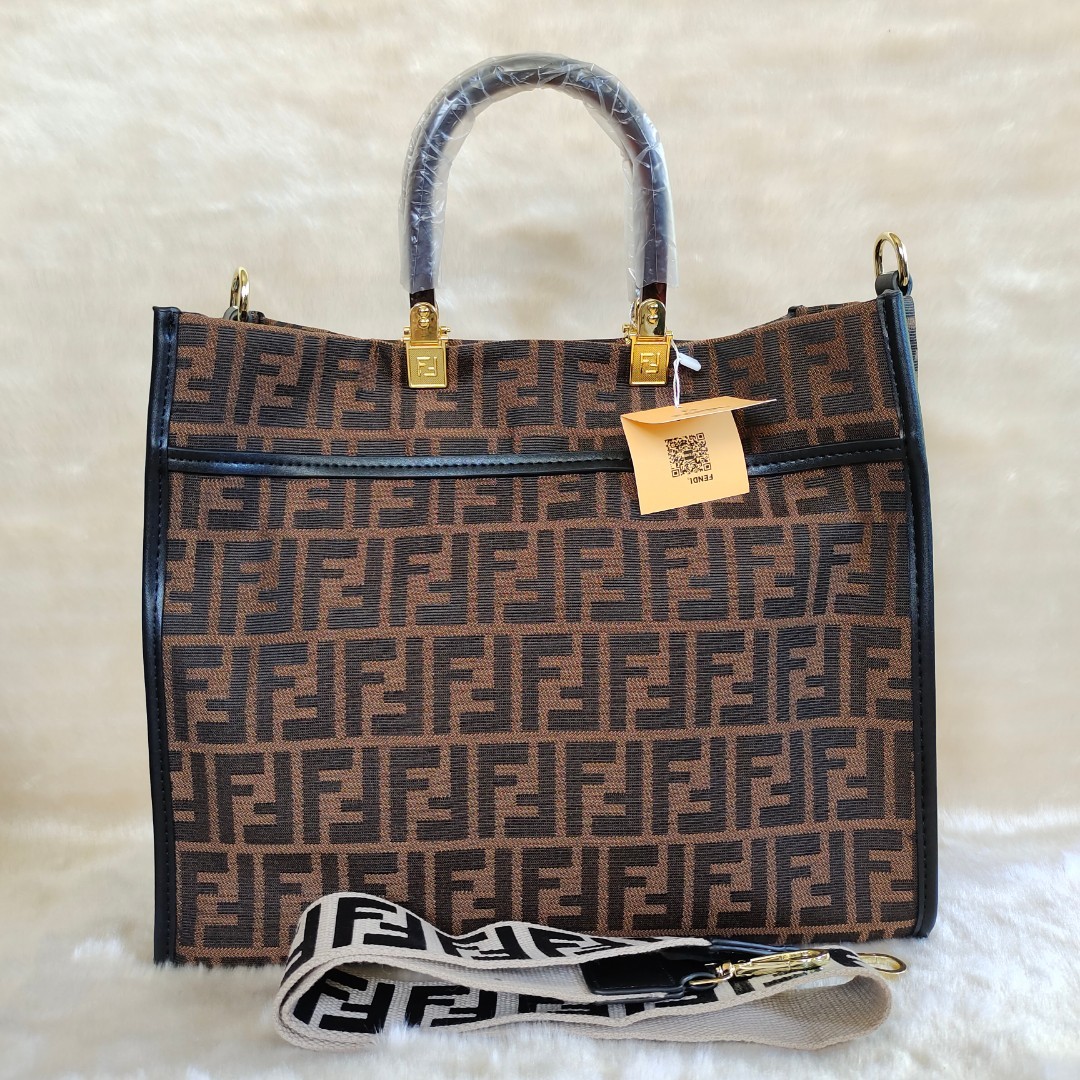 fendi tote bag