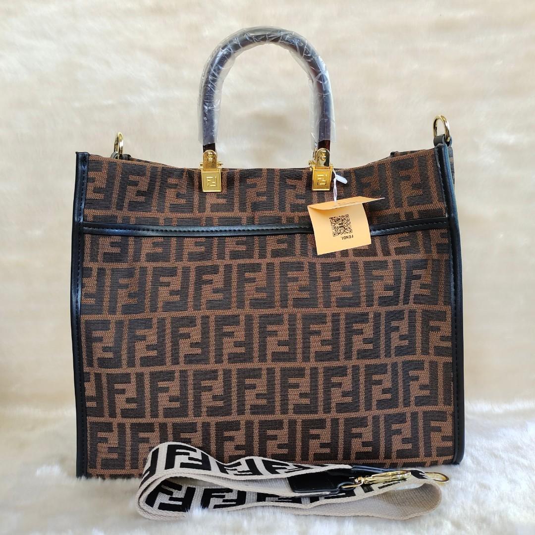 Fendi Tote Bag, Women's Fashion, Bags & Wallets, Tote Bags on Carousell