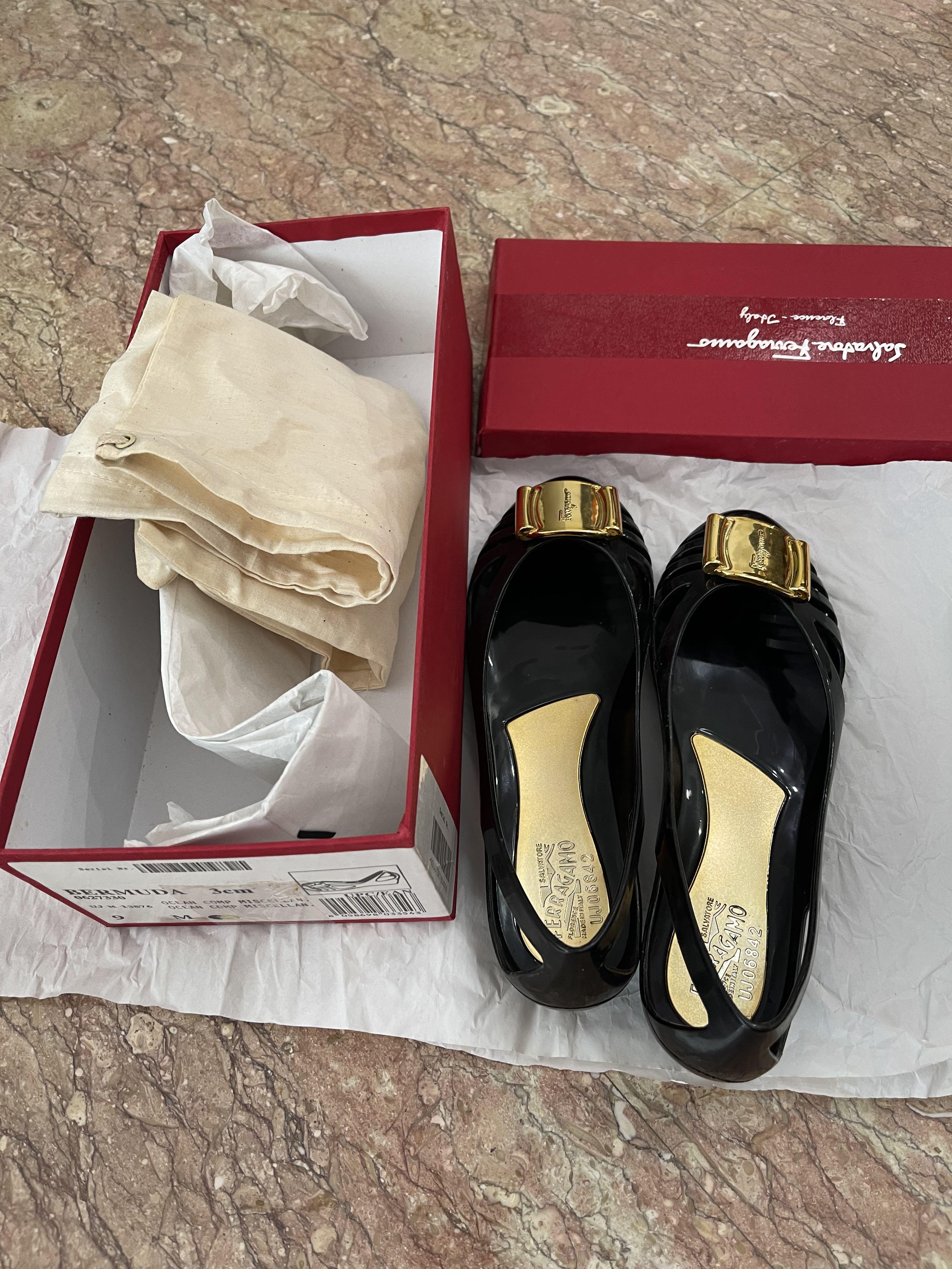 Ferragamo Shoes Luxury Sneakers Footwear on Carousell
