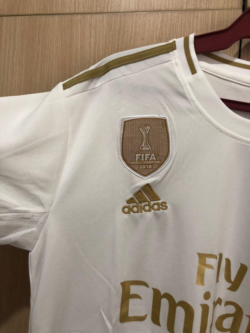 NEW Adidas Fly Emirates Jersey Shirt 
