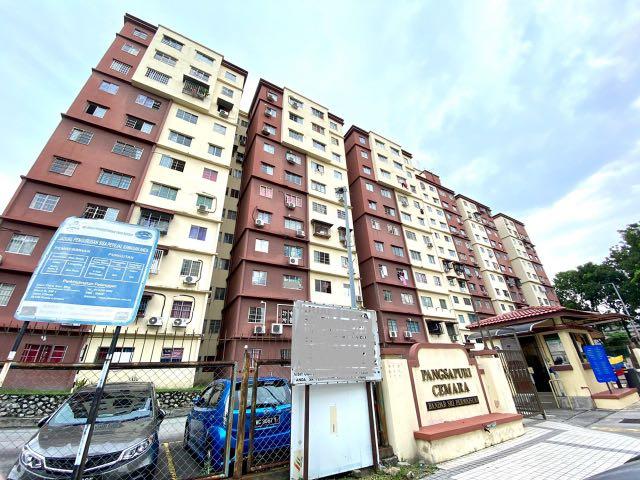 For Sale Cemara Apartment Bandar Sri Permaisuri Cheras Kuala Lumpur Property For Sale On Carousell