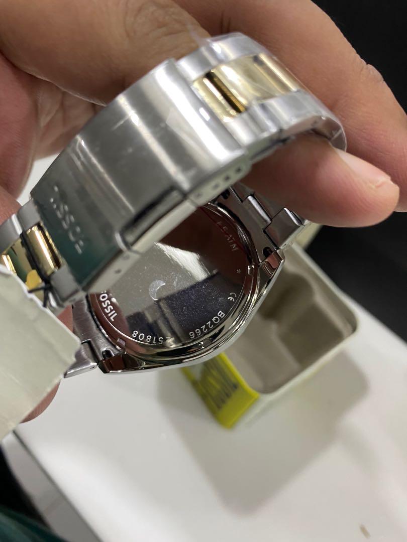 Fossil bq 2266 2025