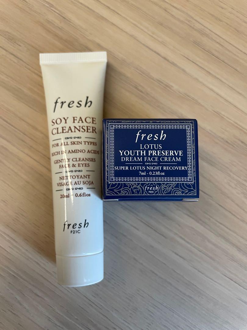 soy face moisturizer