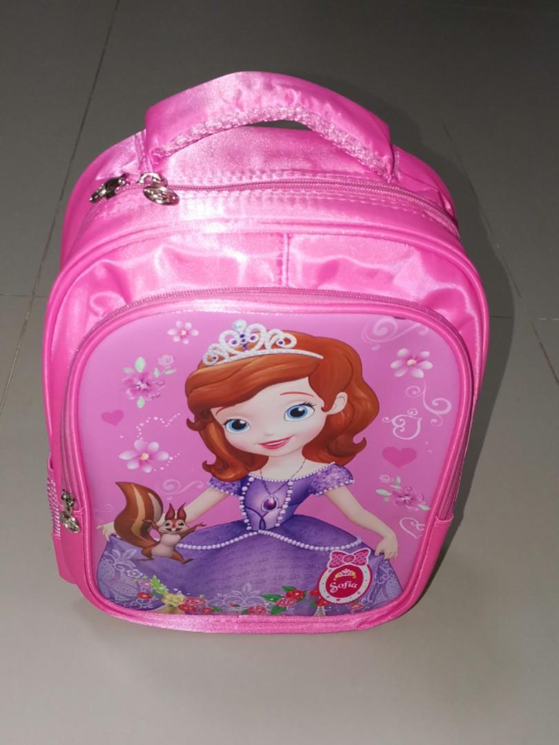 p1 school bag