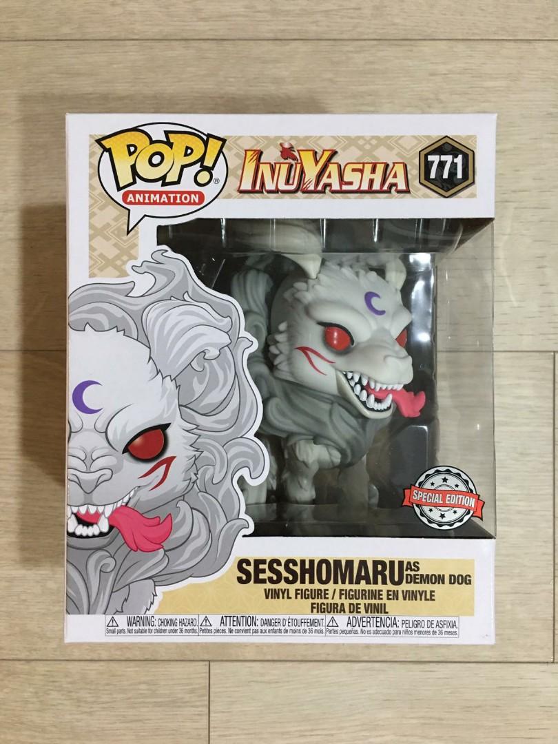 inuyasha demon pop