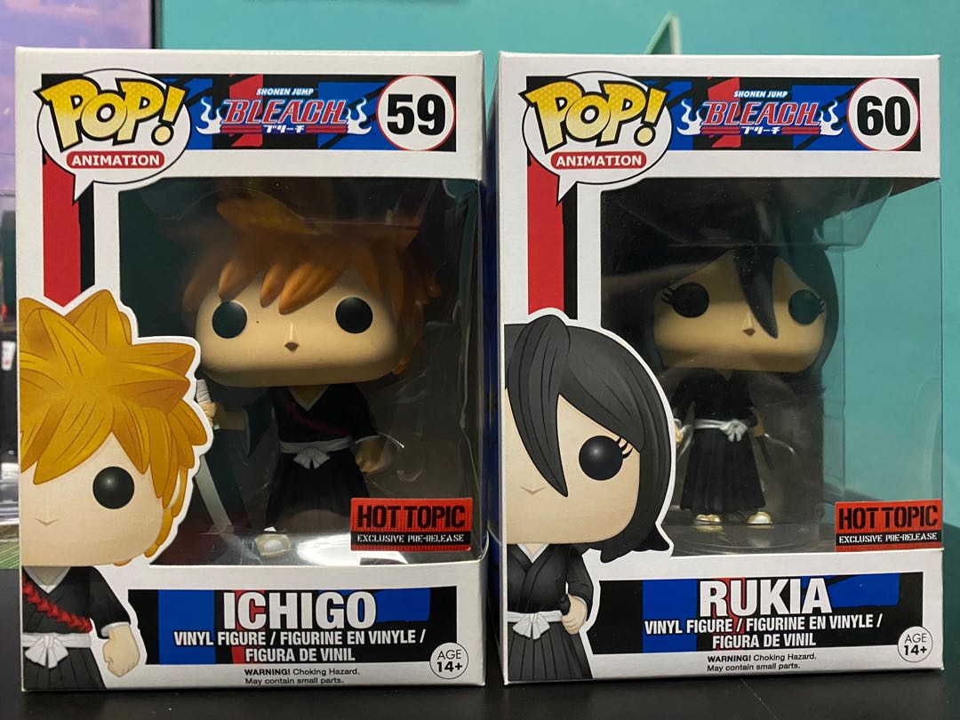 funko pop byakuya