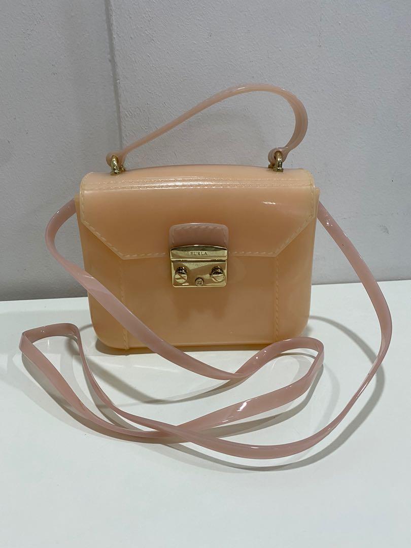 Furla candy online crossbody bag