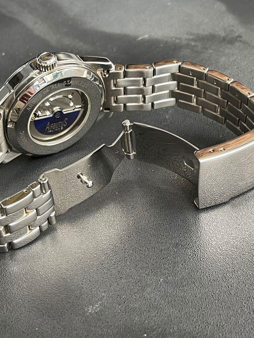 Gents automatic clearance watches