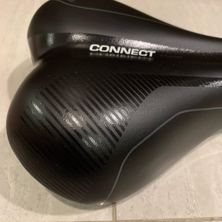 giant connect comfort saddle review