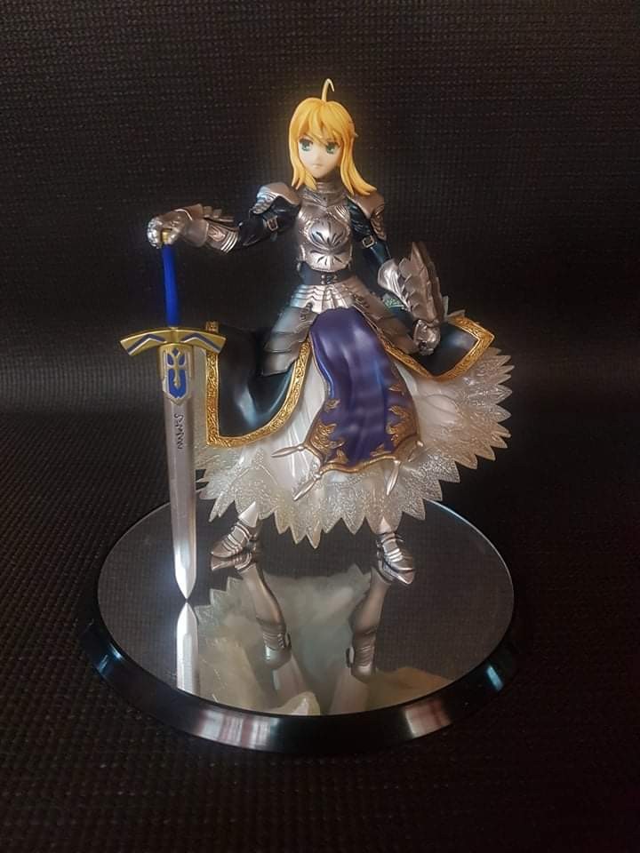 Fate/stay night SABER ALTER huke Collaboration 1/7 Good Smile Company F/S A Fate/stay night SABER ALTER huke Collaboration 1/7 Good Smile Company F/S A