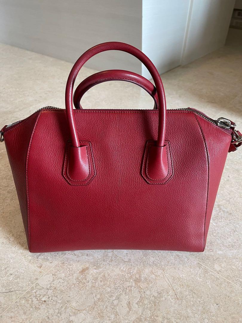 Givenchy Medium Antigona Bag in grained leather Luxury Bags