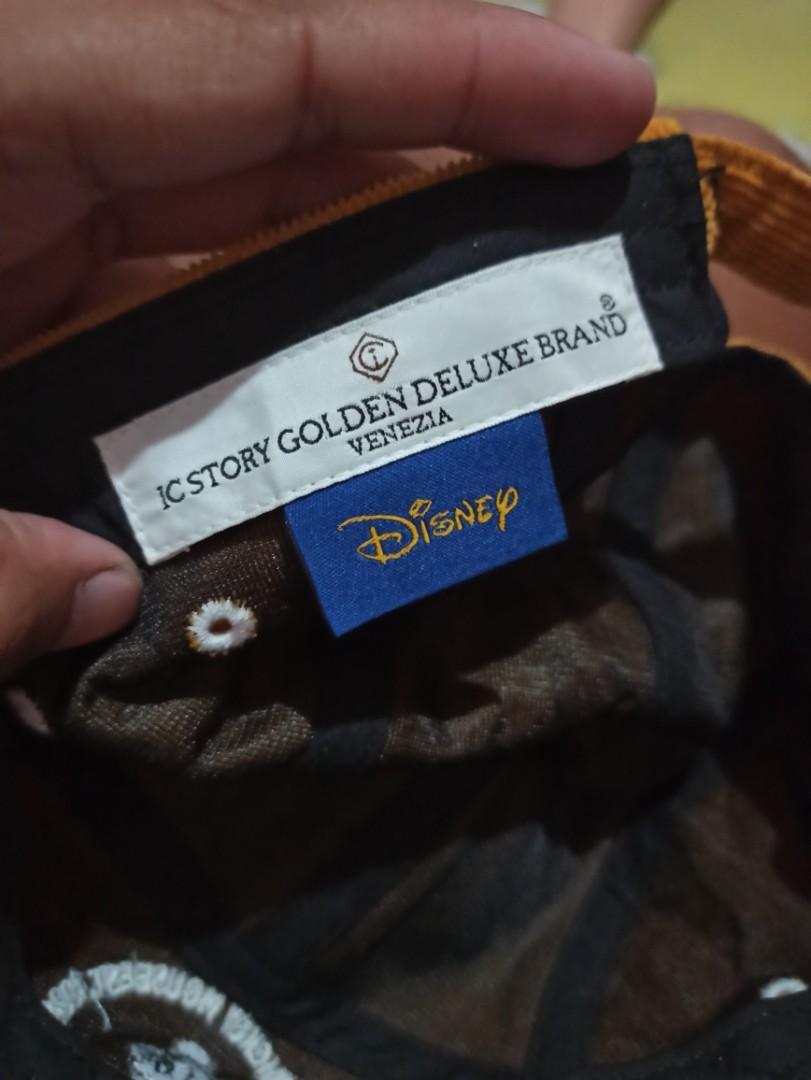 Golden new arrivals deluxe brand