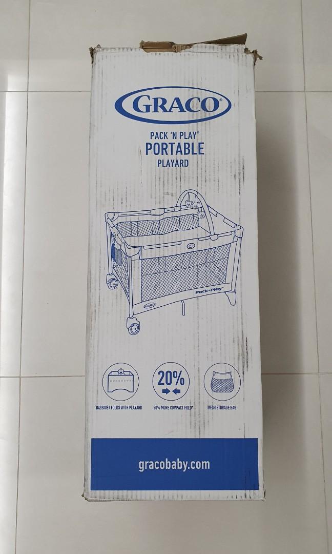 Graco pasadena clearance