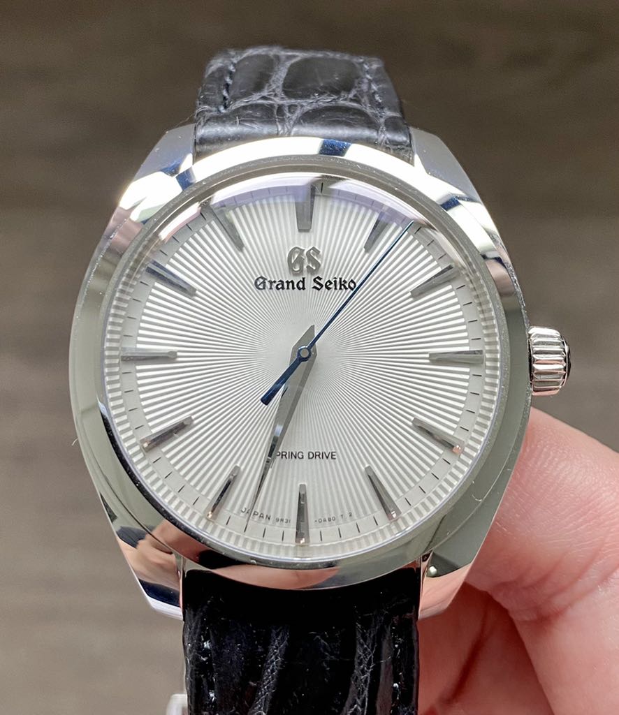 Grand Seiko SBGY003, Luxury, Watches on Carousell