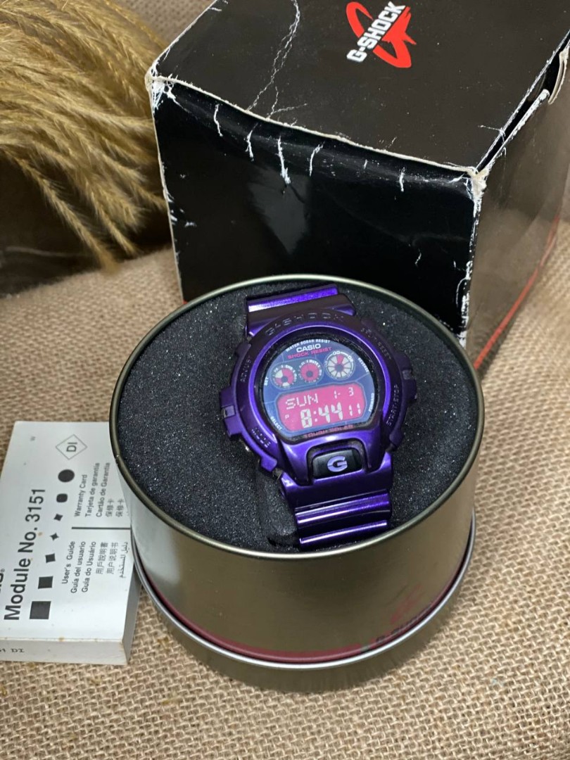 Gshock G6900 Cc6 Mobile Phones Gadgets Wearables Smart Watches On Carousell