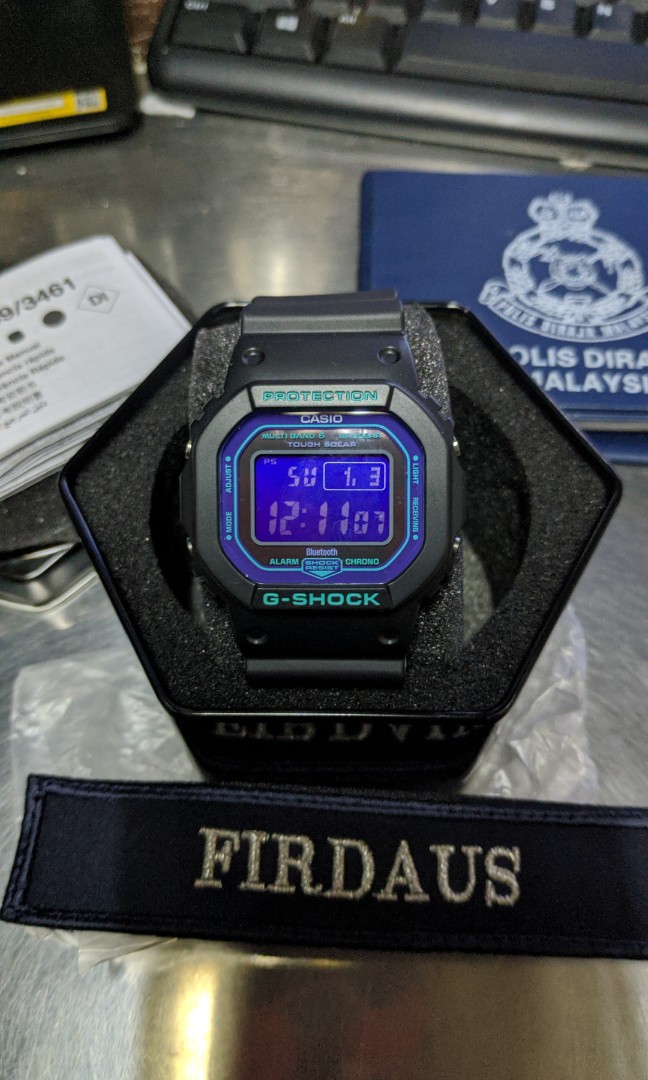 G shock petak joker top
