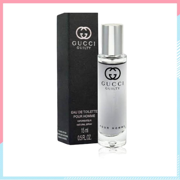 Gucci guilty 15ml hot sale