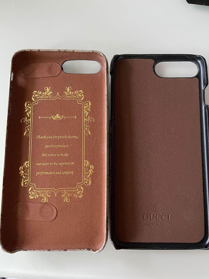 Gucci Inspired cellphone case (Category: Cases & Sleeves) located in Cavite. Submitted by chy_sells (Listing ID 1060243945, Image 2). Description: 500 for 2.