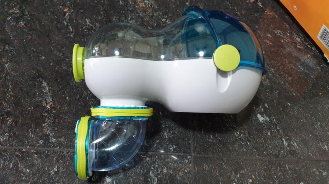 Habitrail Ovo Mini Maze Pet Supplies Homes Other Pet Accessories on Carousell