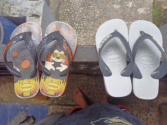 Sandal merk sales havaianas