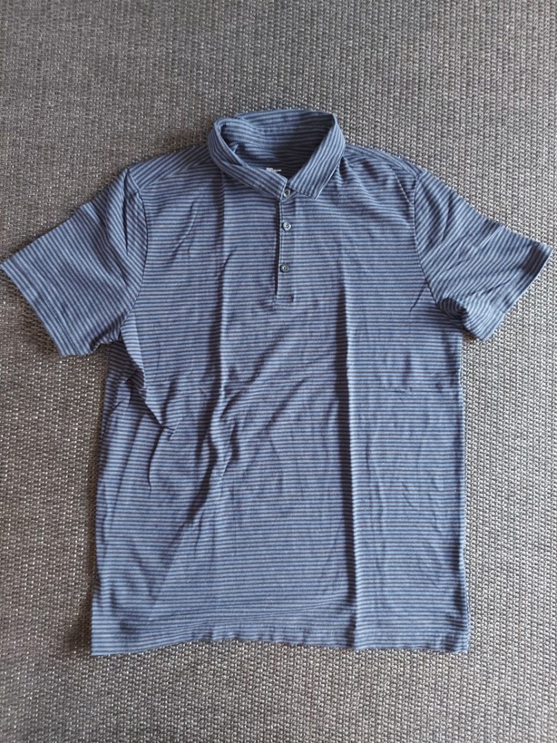 large polo shirt size