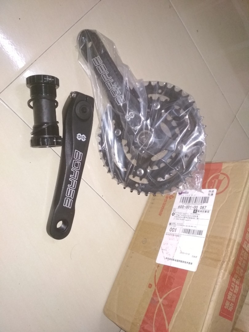 Boarse crankset sales