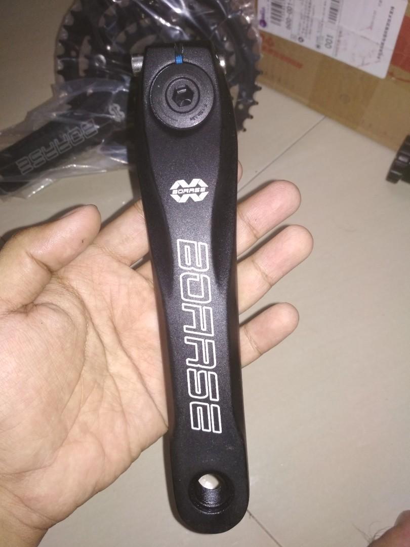 Boarse crankset hotsell