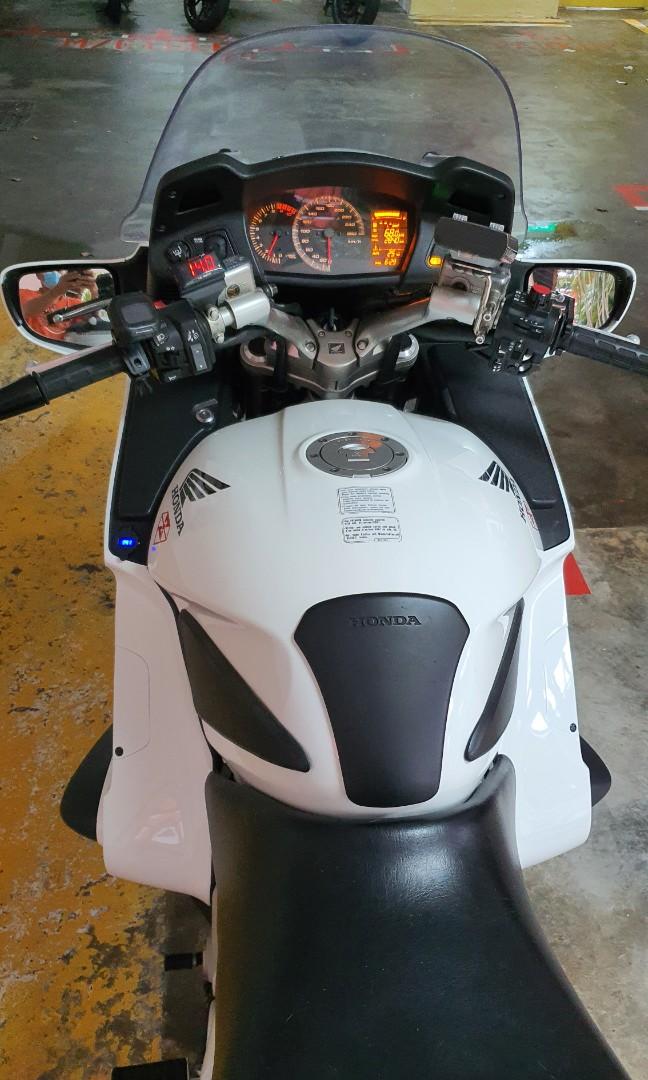 Honda ST1300PA, Motorcycles, Motorcycles for Sale, Class 2 on Carousell