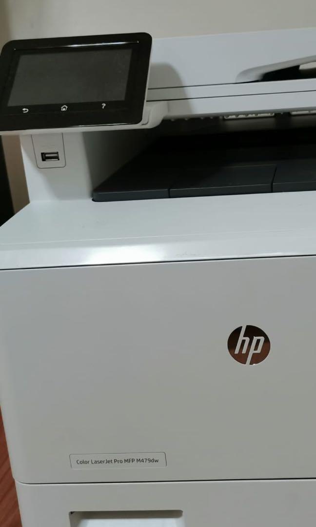laserjet pro m479dw