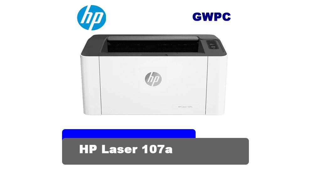 hp laser 107a a4