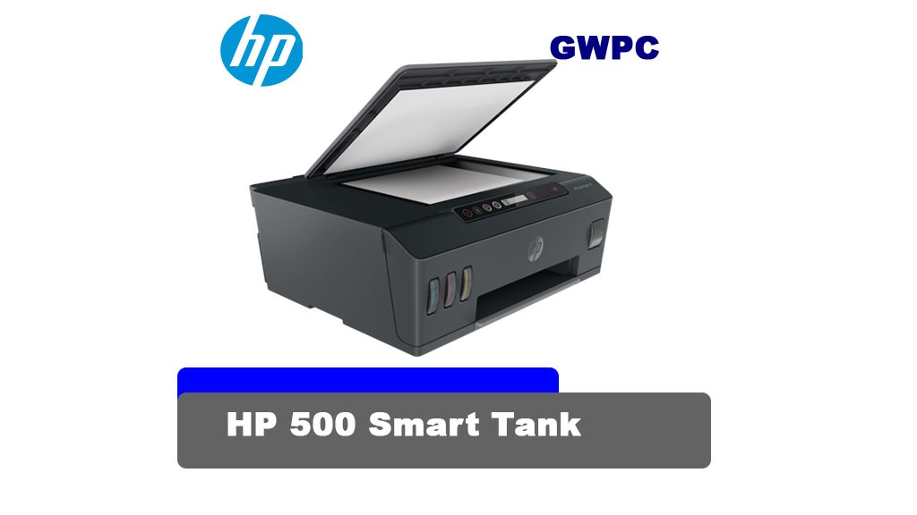 hp smartank 500