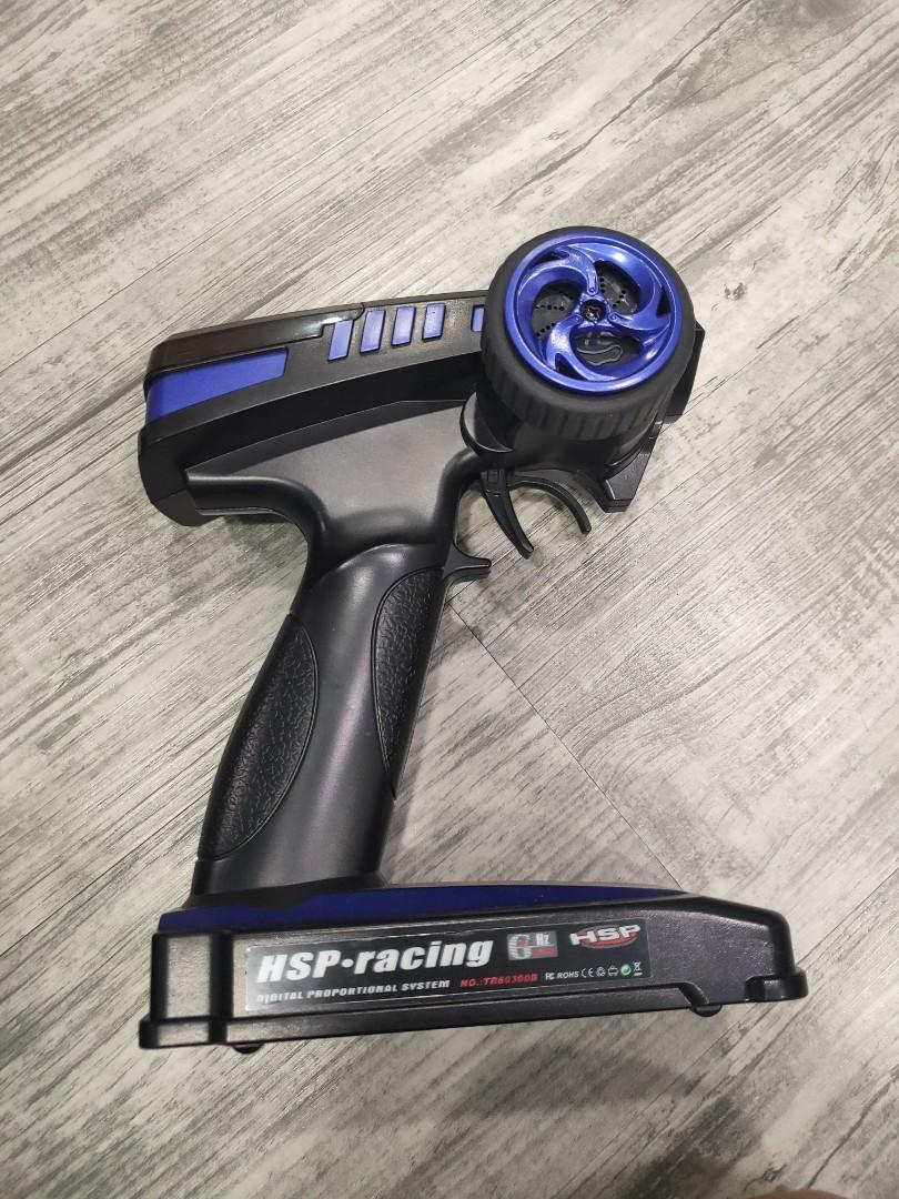 Rc HSP Brontosaurus 4WD Monster truck no * traxxas , tamiya , kyosho ...