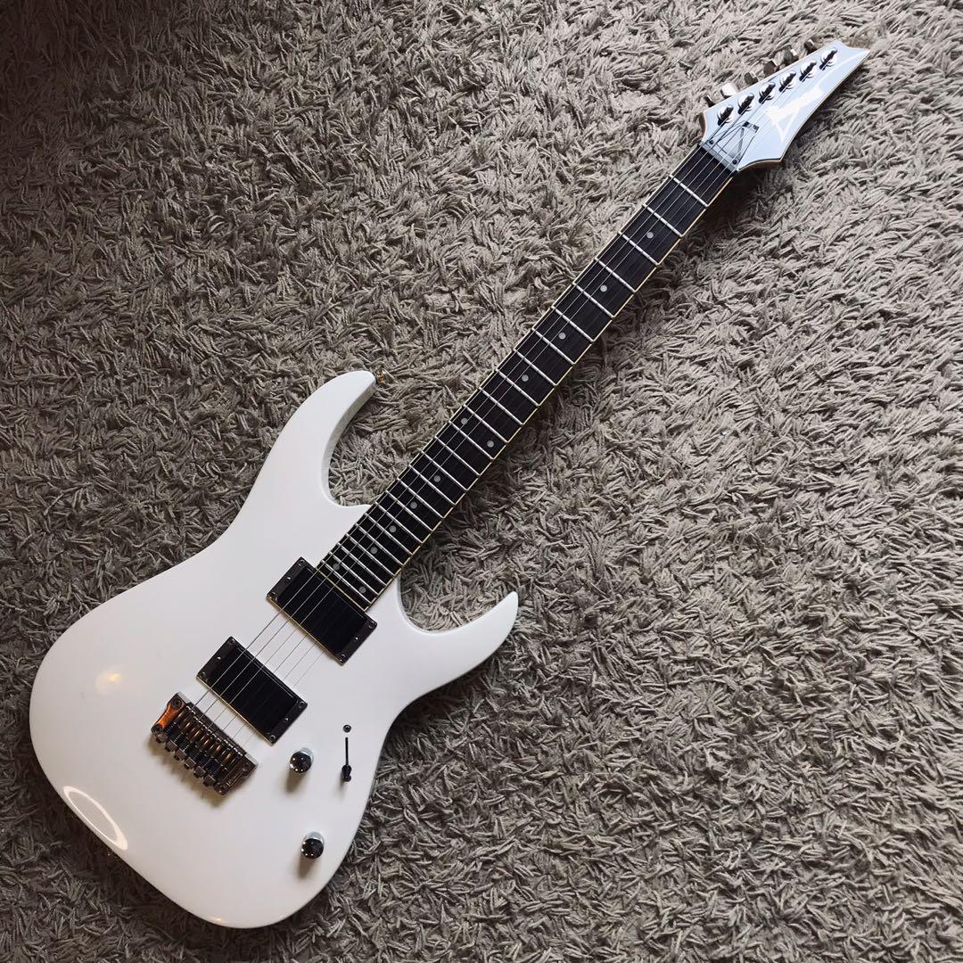 Ibanez rga32 online