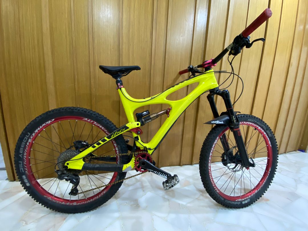 Ibis mojo top hd 26