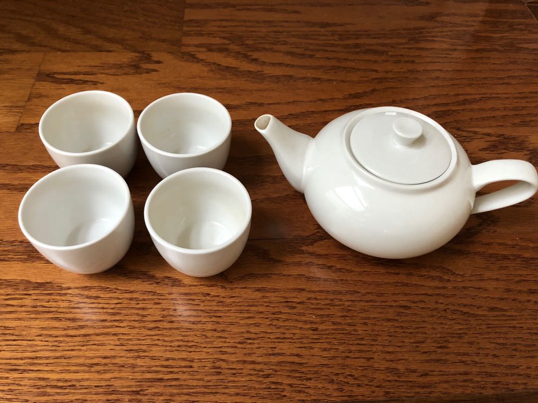 IKEA tea set (brand new), Furniture & Home Living, Kitchenware