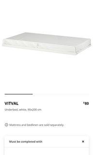 Ikea Vitval pull-out / underbed frame
