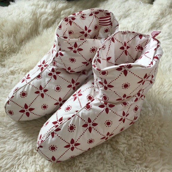 Ikea slipper boots best sale